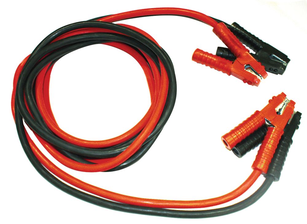 Cables de batería de anillo para vehículos de hasta 9,5 L