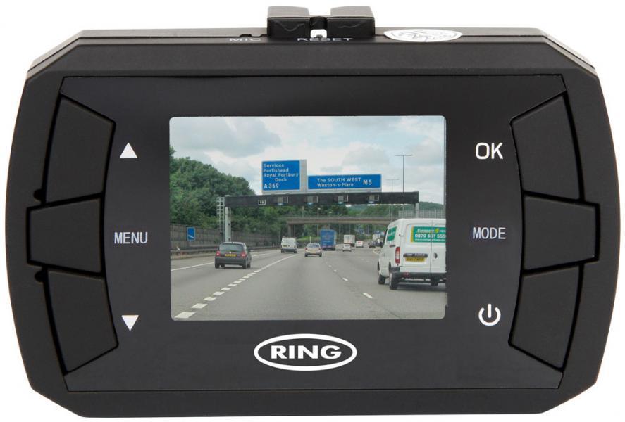 Ring RBGDC15 Dash Camera Mini 12 Mpx / Display 1.5''