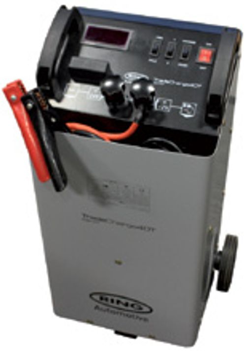 Ring Trade Charge 12/24V 40 Amp Batterieladegerät