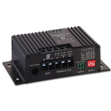 Antarion Regolatore di Carica MPPT 320W con Bluetooth  Batterie 12/24V GEL, AGM, Litio