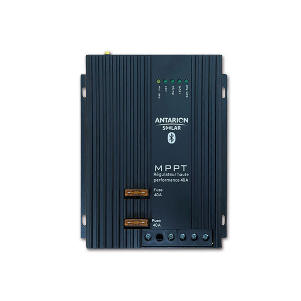 Antarion Regolatore Antarion MPPT Bluetooth 40 A
