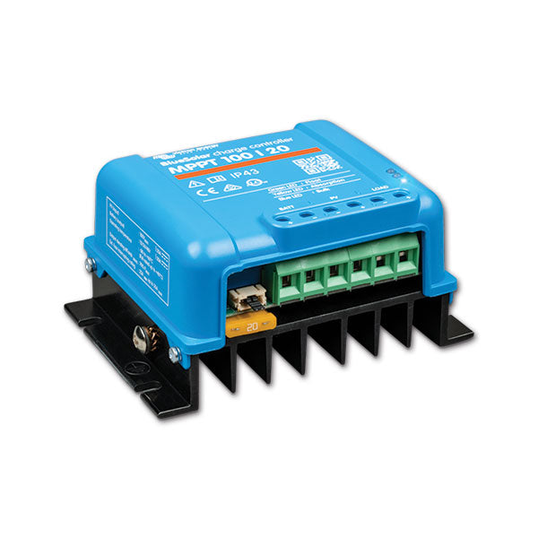 Victron MPPT 100/20A Solar-Laderegler