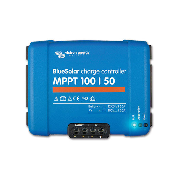 Victron MPPT-Regler 100/50A