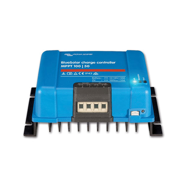 Victron MPPT-Regler 100/50A