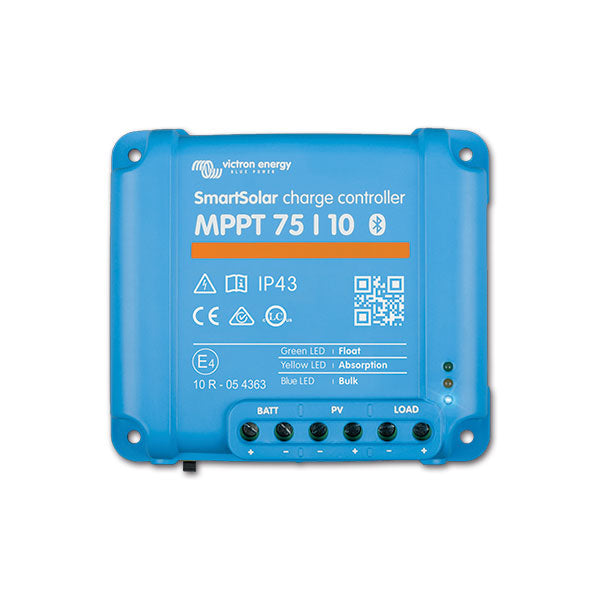 Victron Regolatore MPPT 75/10 Bluetooth
