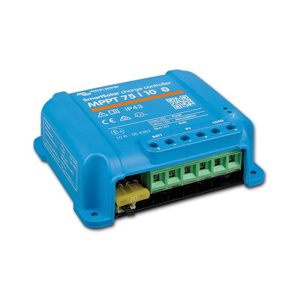 Victron Regolatore MPPT 75/10 Bluetooth