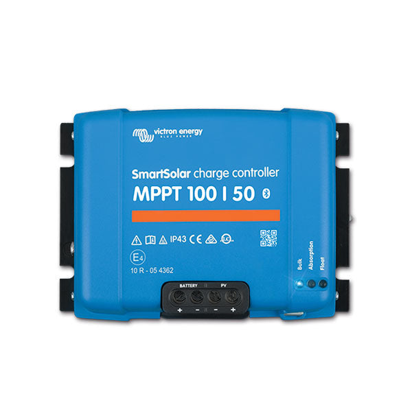 Controlador Victron MPPT 100/50 Bluetooth