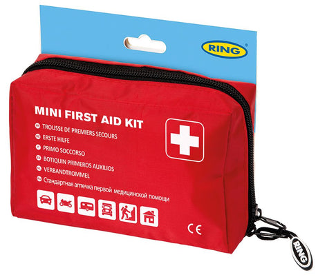 Ring Cassetta primo soccorso piccola