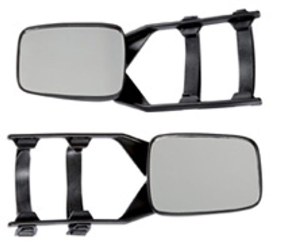 Ring Pair of approved additional mirrors for campers and caravans