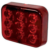 Ring 12V LED rear fog light