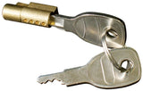 Ring Nottolino antifurto standard per rimorchi