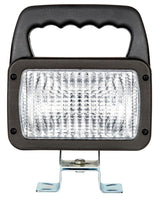 Luz de trabajo LED rectangular de anillo ajustable de 12 a 24 V