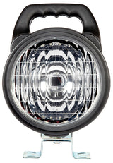 Luz de trabajo LED redonda de anillo ajustable de 12-24 V