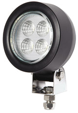 Luz de trabajo LED redonda de anillo de 12-48 V