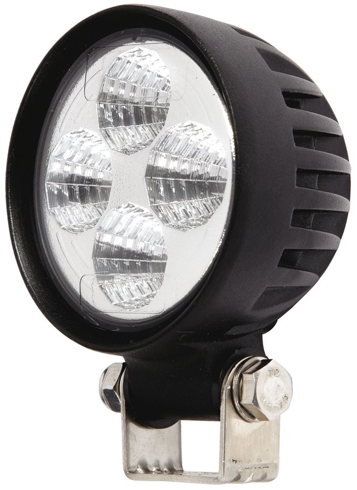 Ring Faro da lavoro rotondo a led 12-24V