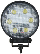 Luz de trabajo LED de anillo redonda de 9-32 V