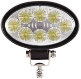 Ring Faro da lavoro a led 12-24V ovale