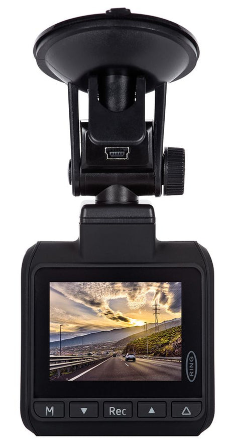 Ring Dashcam mit Nachtsicht