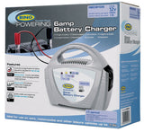 Ring Caricabatteria portatile Fai da te 12V 6 Amp