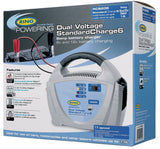 Ring Caricabatteria portatile Fai da te 6/12V 6 Amp