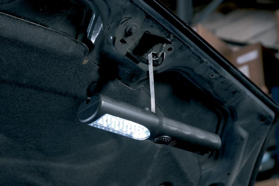 Ring REIL2750 Lampada da ispezione professionale a led alta potenza