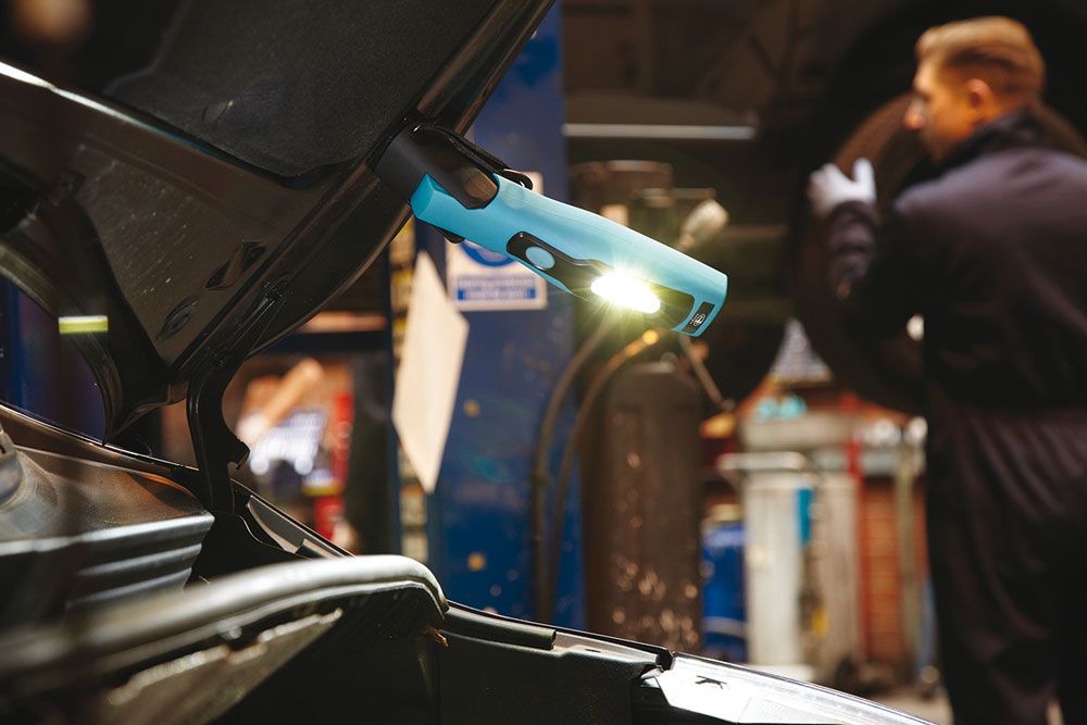 MAGflex Professional LED Inspection Lamp