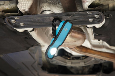 Ring Lampada da ispezione professionale a led Al3