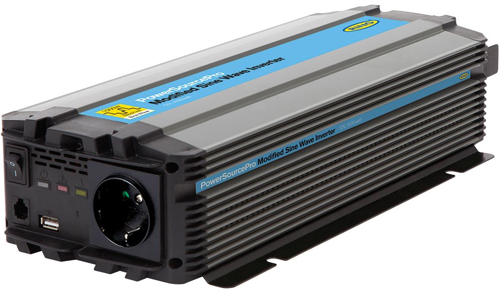 Ring Inverter PowersourcePro 12V 1000W