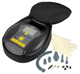 Ring wiederaufladbarer 12V digitaler Luftkompressor mit Luftpumpe