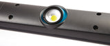 Lámpara LED bajo el capó con forma de anillo y faros ajustables