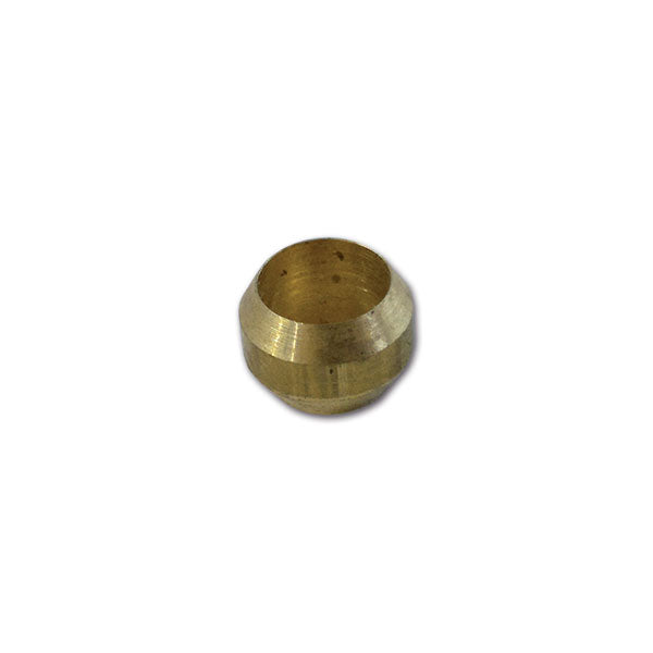 Ogiva conica diametro 8 mm per raccordi gas tubi ottone RGS111