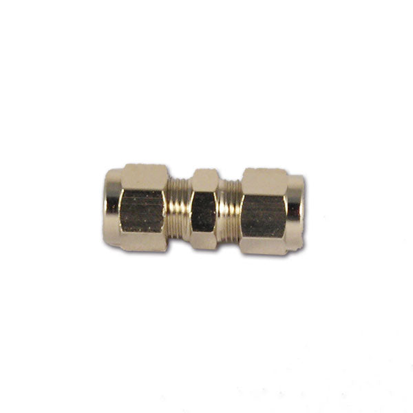 Gasarmatur aus verzinktem Stahl, Durchmesser 8 mm, RGS115