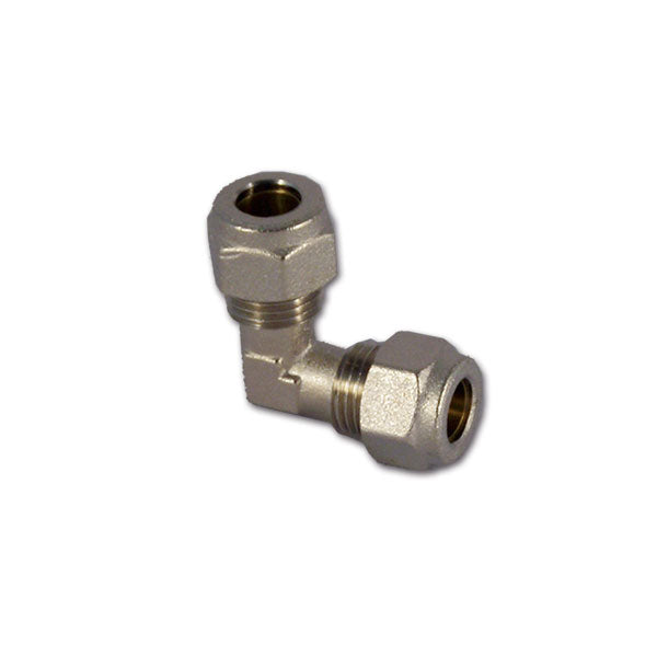 Raccordo gas a 90 gradi diametro 10 mm RGS121