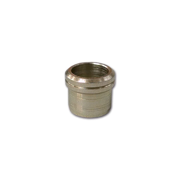 Ogiva diametro 8 mm con asola per tubi acciaio RGS135