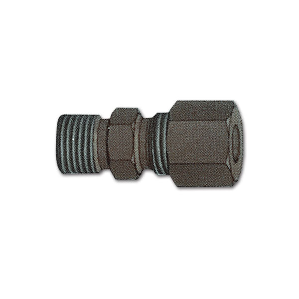 Conector macho G 1/4 pulgada LH - tubo diámetro 8 mm RGS158