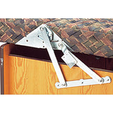 Abatible para bancos de autocaravana y furgoneta 3 posiciones RIB3P