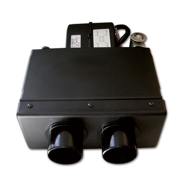 Boreal D - intercambiador de calor con condensador RIS305