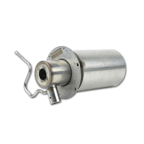 Automatische Flammenanzeige