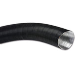 Rollo de 25 m de tubo calefactor de papel/aluminio de 60 mm para autocaravanas y furgonetas RIS9301R