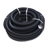 Matassa 25 mt tubo riscaldatore in carta/alluminio  75mm per Camper e Van RIS9302R