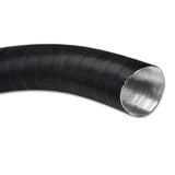 Matassa 25 mt tubo riscaldatore in carta/alluminio  75mm per Camper e Van RIS9302R