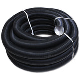 Matassa 25 mt tubo riscaldatore in carta/alluminio  90mm per Camper e Van RIS9303R