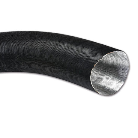 Matassa 25 mt tubo riscaldatore in carta/alluminio  90mm per Camper e Van RIS9303R