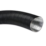 Matassa 25 mt tubo riscaldatore in carta/alluminio  90mm per Camper e Van RIS9303R