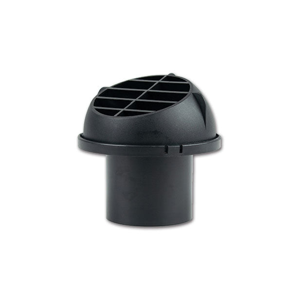 Nozzle with adjustable grille diameter 60mm RIS9319