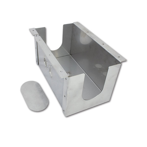 Autoterm Scocca in acciaio per RIS9402