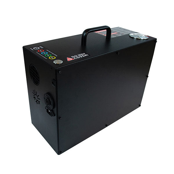 Calentador diésel portátil Autoterm Travel Box 2.0 para camping y tiendas de campaña