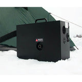 Calentador diésel portátil Autoterm Travel Box 2.0 para camping y tiendas de campaña