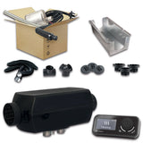 Kit Autoterm Air 2D Calentador de Aire para Campers y Furgonetas con Panel Confort