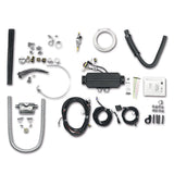 Calefactor de aire Autoterm Air 2D para autocaravanas y furgonetas con panel de confort